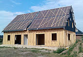 W. Niebuhr Holzbau und Zimmerei aus Celle bei Hannover. Holzhausbau und Fertigung Ihres Wintergarten oder Carport im Raum Hannover sowie die Energieberatung gehren zu unseren Aufgaben