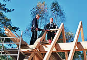 W. Niebuhr Holzbau und Zimmerei aus Celle bei Hannover. Holzhausbau und Fertigung Ihres Wintergarten oder Carport im Raum Hannover sowie die Energieberatung gehren zu unseren Aufgaben