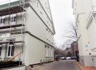 Fassade - Landkreis Celle- W. Niebuhr Holzbau und Zimmerei aus Celle bei Hannover. Holzhausbau und Fertigung Ihres Wintergarten oder Carport im Raum Hannover sowie die Energieberatung gehren zu unseren Aufgaben